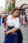 Five-Petalled Rose Celebrations ®, Český Krumlov, Saturday 22. 6. 2019, photo by: Lubor Mrázek