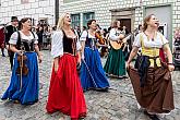 Fest der fünfblättrigen Rose ®, Český Krumlov, Samstag 22. 6. 2019, Foto: Lubor Mrázek