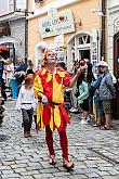 Slavnosti pětilisté růže ®, Český Krumlov, sobota 22. 6. 2019, foto: Lubor Mrázek