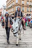 Fest der fünfblättrigen Rose ®, Český Krumlov, Samstag 22. 6. 2019, Foto: Lubor Mrázek