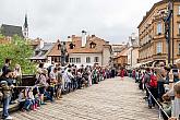 Slavnosti pětilisté růže ®, Český Krumlov, sobota 22. 6. 2019, foto: Lubor Mrázek