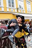 Five-Petalled Rose Celebrations ®, Český Krumlov, Saturday 22. 6. 2019, photo by: Lubor Mrázek