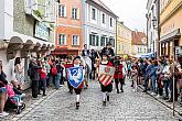 Five-Petalled Rose Celebrations ®, Český Krumlov, Saturday 22. 6. 2019, photo by: Lubor Mrázek