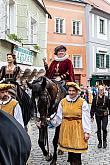 Fest der fünfblättrigen Rose ®, Český Krumlov, Samstag 22. 6. 2019, Foto: Lubor Mrázek