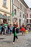 Five-Petalled Rose Celebrations ®, Český Krumlov, Saturday 22. 6. 2019, photo by: Lubor Mrázek