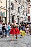 Five-Petalled Rose Celebrations ®, Český Krumlov, Saturday 22. 6. 2019, photo by: Lubor Mrázek