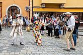 Fest der fünfblättrigen Rose ®, Český Krumlov, Samstag 22. 6. 2019, Foto: Lubor Mrázek