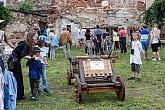 Fest der fünfblättrigen Rose ®, Český Krumlov, Samstag 22. 6. 2019, Foto: Lubor Mrázek