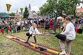 Five-Petalled Rose Celebrations ®, Český Krumlov, Saturday 22. 6. 2019, photo by: Lubor Mrázek