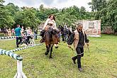 Slavnosti pětilisté růže ®, Český Krumlov, sobota 22. 6. 2019, foto: Lubor Mrázek