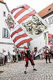 Fest der fünfblättrigen Rose ®, Český Krumlov, Samstag 22. 6. 2019, Foto: Lubor Mrázek