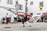 Five-Petalled Rose Celebrations ®, Český Krumlov, Saturday 22. 6. 2019, photo by: Lubor Mrázek