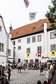 Five-Petalled Rose Celebrations ®, Český Krumlov, Saturday 22. 6. 2019, photo by: Lubor Mrázek