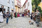 Five-Petalled Rose Celebrations ®, Český Krumlov, Saturday 22. 6. 2019, photo by: Lubor Mrázek