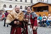 Five-Petalled Rose Celebrations ®, Český Krumlov, Saturday 22. 6. 2019, photo by: Lubor Mrázek