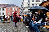 Five-Petalled Rose Celebrations ®, Český Krumlov, Saturday 22. 6. 2019, photo by: Lubor Mrázek