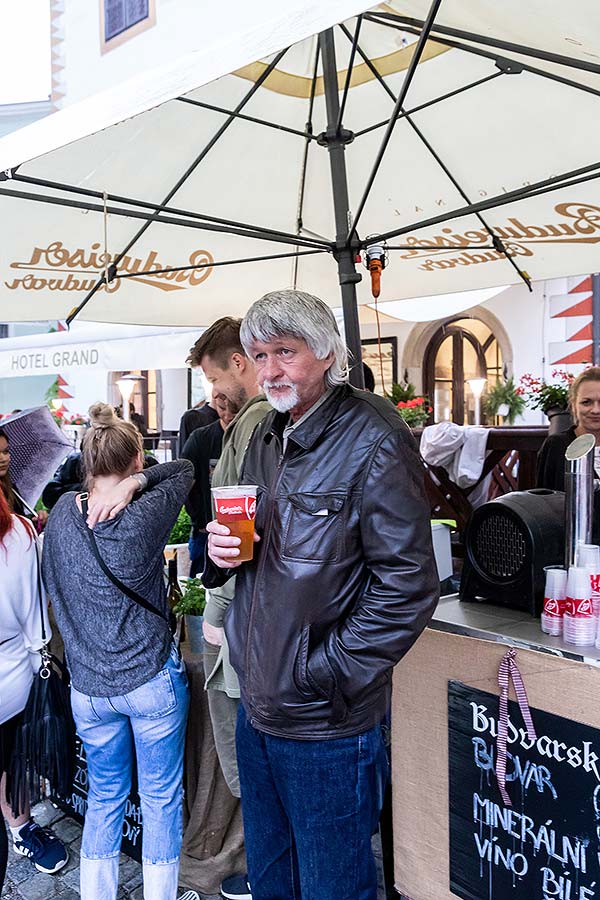 Five-Petalled Rose Celebrations ®, Český Krumlov, Saturday 22. 6. 2019