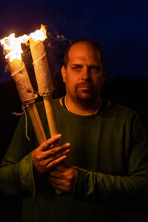 Slavnosti pětilisté růže ®, Český Krumlov, sobota 22. 6. 2019