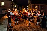 Five-Petalled Rose Celebrations ®, Český Krumlov, Saturday 22. 6. 2019, photo by: Lubor Mrázek