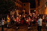 Five-Petalled Rose Celebrations ®, Český Krumlov, Saturday 22. 6. 2019, photo by: Lubor Mrázek
