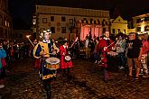 Five-Petalled Rose Celebrations ®, Český Krumlov, Saturday 22. 6. 2019, photo by: Lubor Mrázek