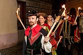 Five-Petalled Rose Celebrations ®, Český Krumlov, Saturday 22. 6. 2019, photo by: Lubor Mrázek