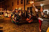 Five-Petalled Rose Celebrations ®, Český Krumlov, Saturday 22. 6. 2019, photo by: Lubor Mrázek