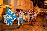 Five-Petalled Rose Celebrations ®, Český Krumlov, Saturday 22. 6. 2019, photo by: Lubor Mrázek