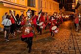 Fest der fünfblättrigen Rose ®, Český Krumlov, Samstag 22. 6. 2019, Foto: Lubor Mrázek