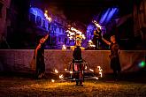 Five-Petalled Rose Celebrations ®, Český Krumlov, Saturday 22. 6. 2019, photo by: Lubor Mrázek