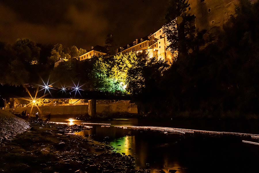 Slavnosti pětilisté růže ®, Český Krumlov, sobota 22. 6. 2019