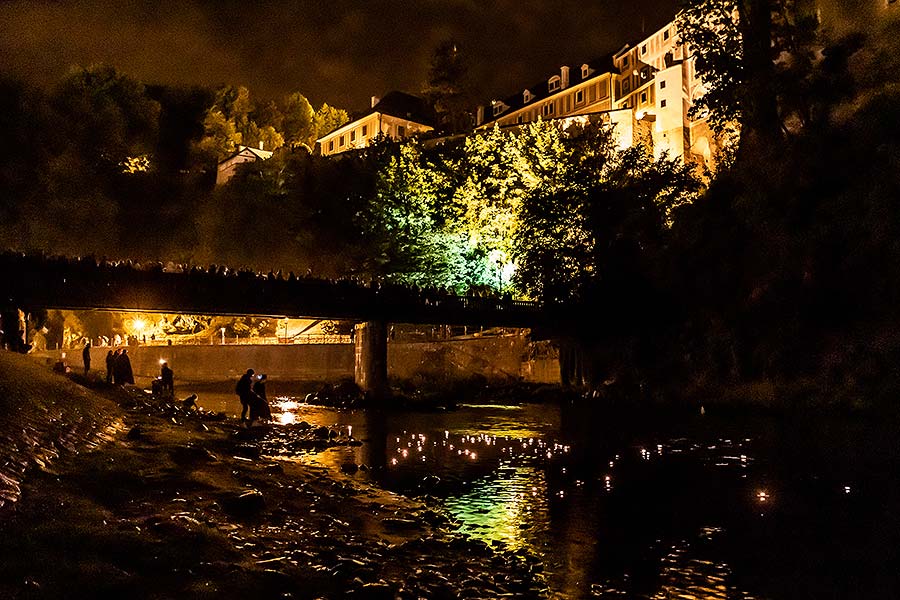 Slavnosti pětilisté růže ®, Český Krumlov, sobota 22. 6. 2019