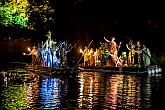 Five-Petalled Rose Celebrations ®, Český Krumlov, Saturday 22. 6. 2019, photo by: Lubor Mrázek