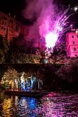 Five-Petalled Rose Celebrations ®, Český Krumlov, Saturday 22. 6. 2019, photo by: Lubor Mrázek