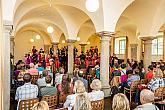 Five-Petalled Rose Celebrations ®, Český Krumlov, Sunday 23. 6. 2018, photo by: Lubor Mrázek