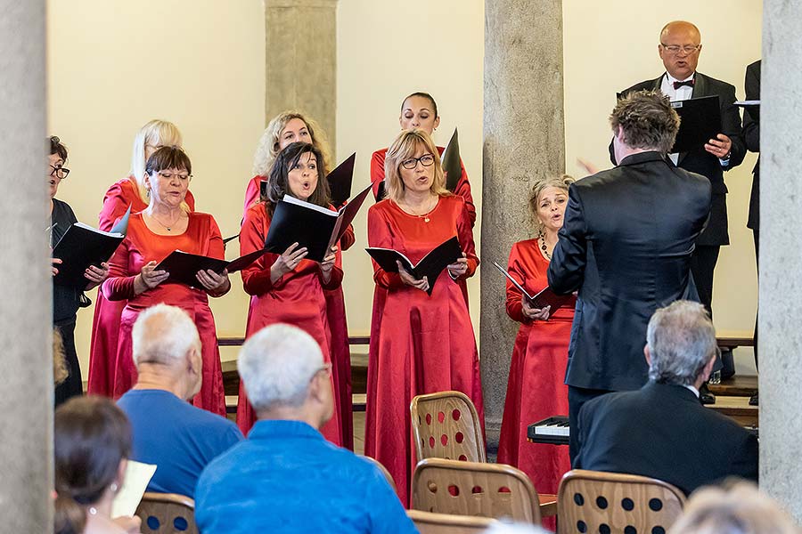 Five-Petalled Rose Celebrations ®, Český Krumlov, Sunday 23. 6. 2018