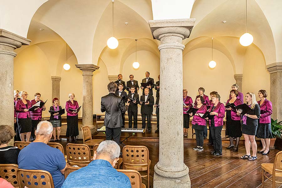 Five-Petalled Rose Celebrations ®, Český Krumlov, Sunday 23. 6. 2018