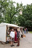 Fest der fünfblättrigen Rose ®, Český Krumlov, Sonntag 23. 6. 2019, Foto: Lubor Mrázek