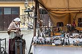 Five-Petalled Rose Celebrations ®, Český Krumlov, Sunday 23. 6. 2018, photo by: Lubor Mrázek