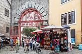 Fest der fünfblättrigen Rose ®, Český Krumlov, Sonntag 23. 6. 2019, Foto: Lubor Mrázek