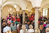 Five-Petalled Rose Celebrations ®, Český Krumlov, Sunday 23. 6. 2018, photo by: Lubor Mrázek