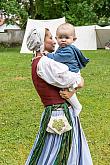 Fest der fünfblättrigen Rose ®, Český Krumlov, Sonntag 23. 6. 2019, Foto: Lubor Mrázek