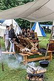 Fest der fünfblättrigen Rose ®, Český Krumlov, Sonntag 23. 6. 2019, Foto: Lubor Mrázek