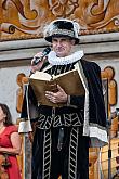 Five-Petalled Rose Celebrations ®, Český Krumlov, Sunday 23. 6. 2018, photo by: Lubor Mrázek