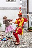 Five-Petalled Rose Celebrations ®, Český Krumlov, Sunday 23. 6. 2018, photo by: Lubor Mrázek