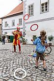 Five-Petalled Rose Celebrations ®, Český Krumlov, Sunday 23. 6. 2018, photo by: Lubor Mrázek