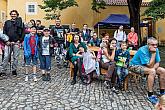 Five-Petalled Rose Celebrations ®, Český Krumlov, Sunday 23. 6. 2018, photo by: Lubor Mrázek