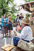 Fest der fünfblättrigen Rose ®, Český Krumlov, Sonntag 23. 6. 2019, Foto: Lubor Mrázek