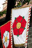 Five-Petalled Rose Celebrations ®, Český Krumlov, Sunday 23. 6. 2018, photo by: Lubor Mrázek