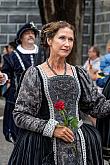 Five-Petalled Rose Celebrations ®, Český Krumlov, Sunday 23. 6. 2018, photo by: Lubor Mrázek